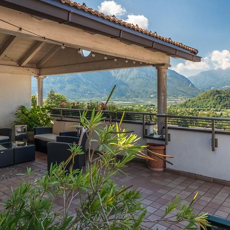 Hotel Eden Levico Terme Exterior photo