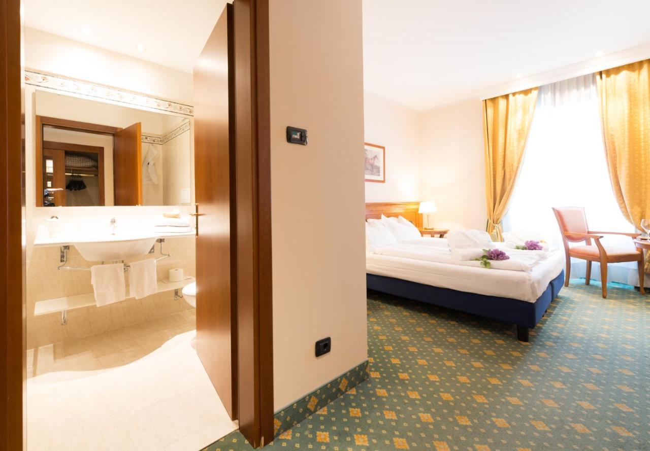 Hotel Eden Levico Terme Exterior photo