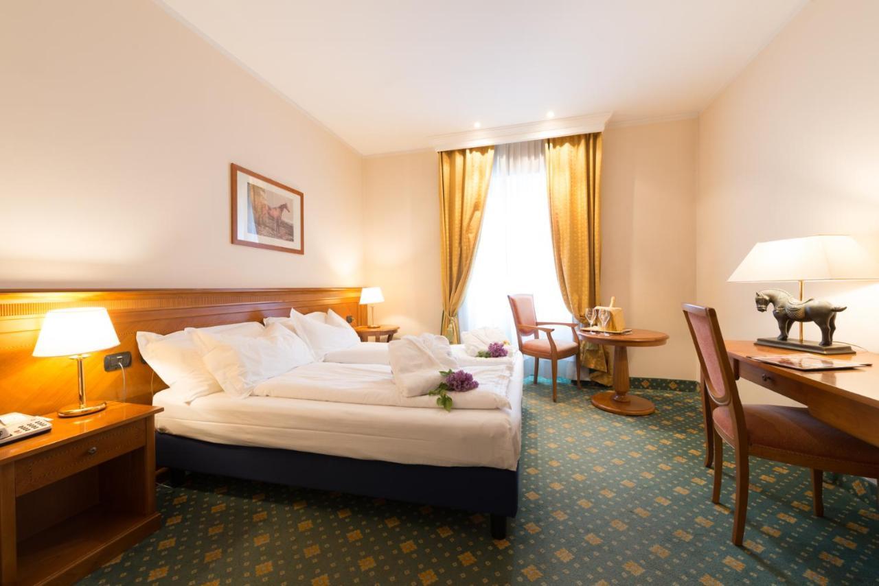 Hotel Eden Levico Terme Exterior photo