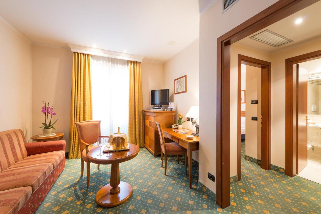 Hotel Eden Levico Terme Exterior photo