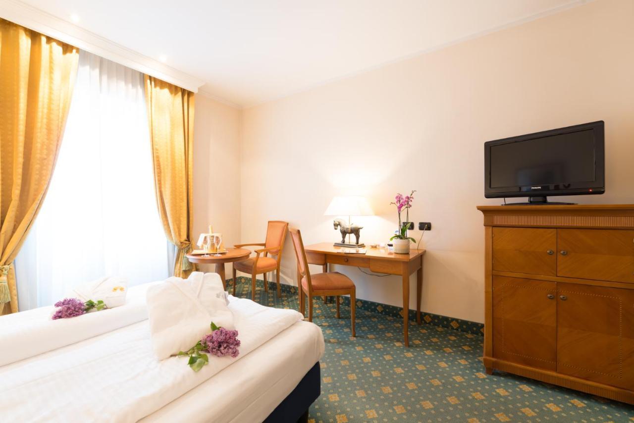 Hotel Eden Levico Terme Exterior photo