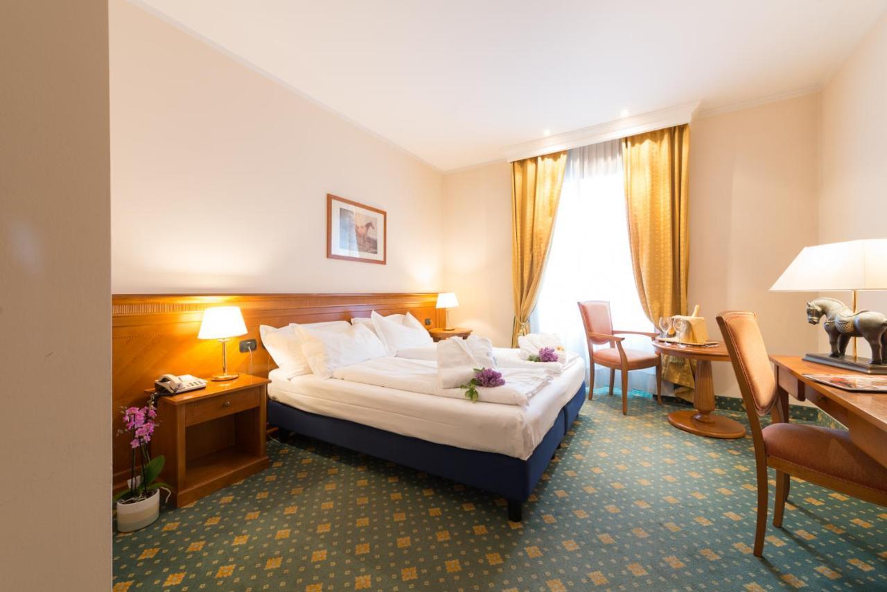 Hotel Eden Levico Terme Exterior photo