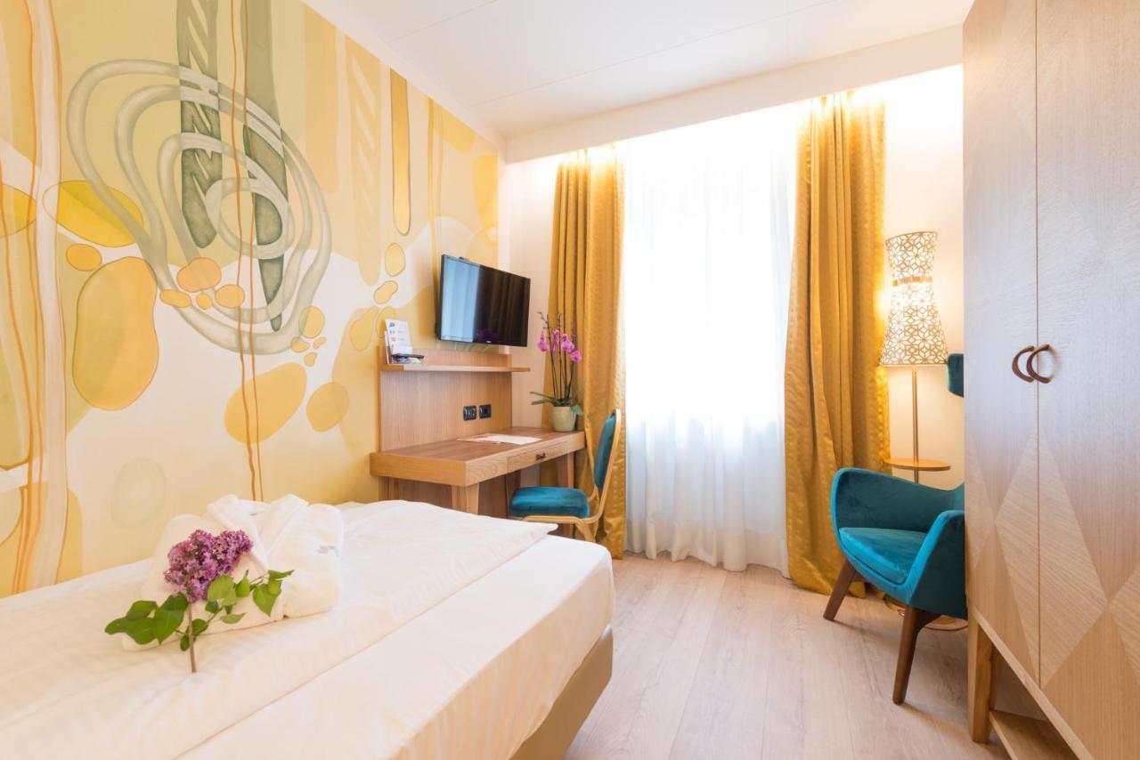 Hotel Eden Levico Terme Exterior photo