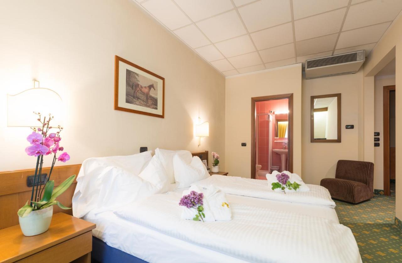 Hotel Eden Levico Terme Exterior photo