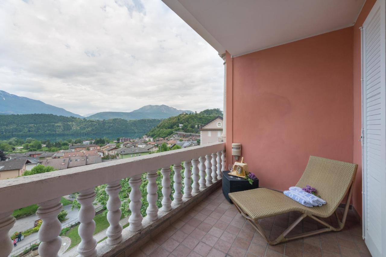 Hotel Eden Levico Terme Exterior photo