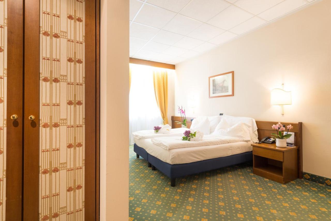 Hotel Eden Levico Terme Exterior photo