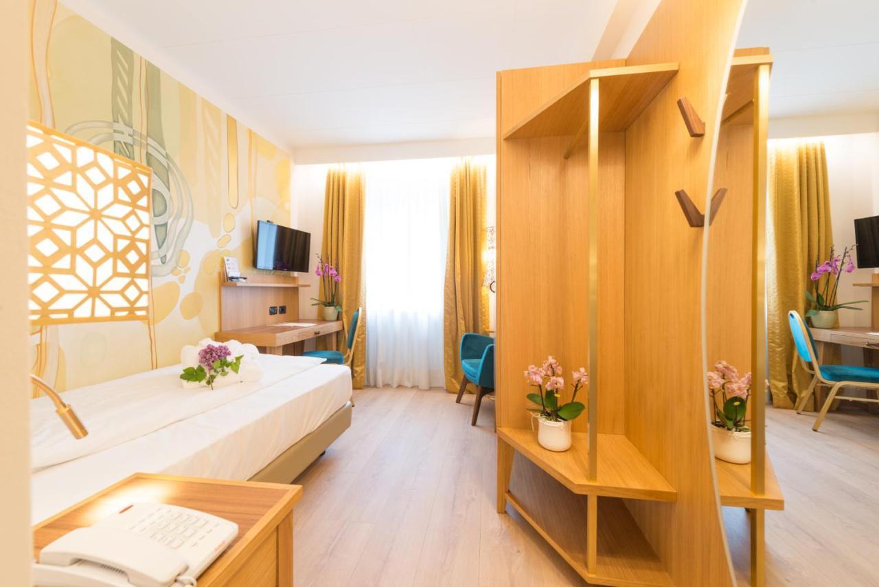 Hotel Eden Levico Terme Exterior photo