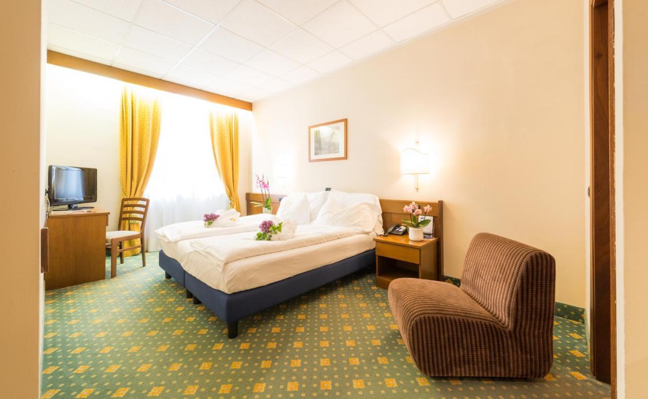 Hotel Eden Levico Terme Exterior photo