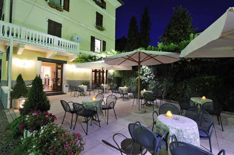 Hotel Eden Levico Terme Exterior photo