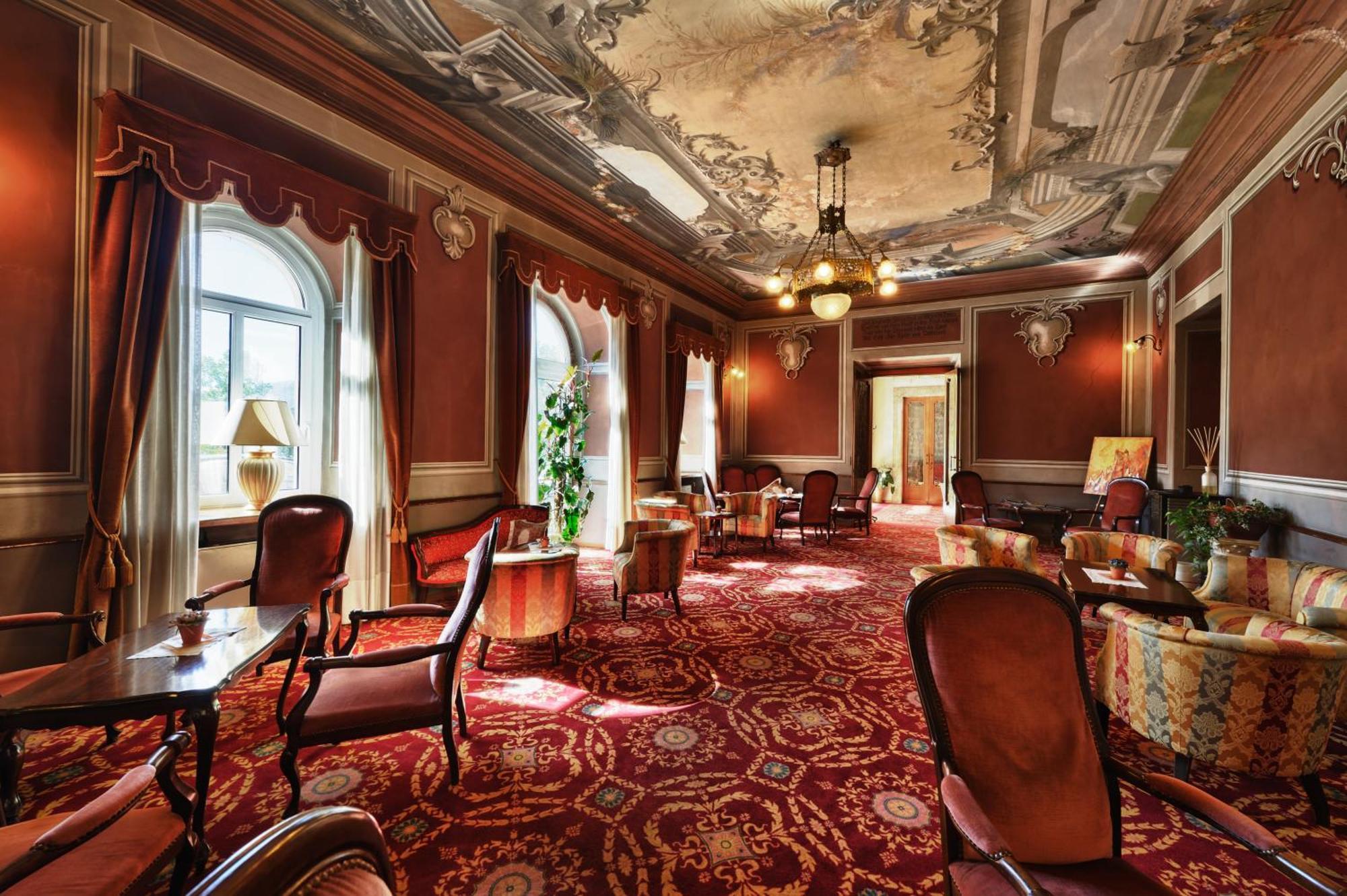 Hotel Eden Levico Terme Exterior photo
