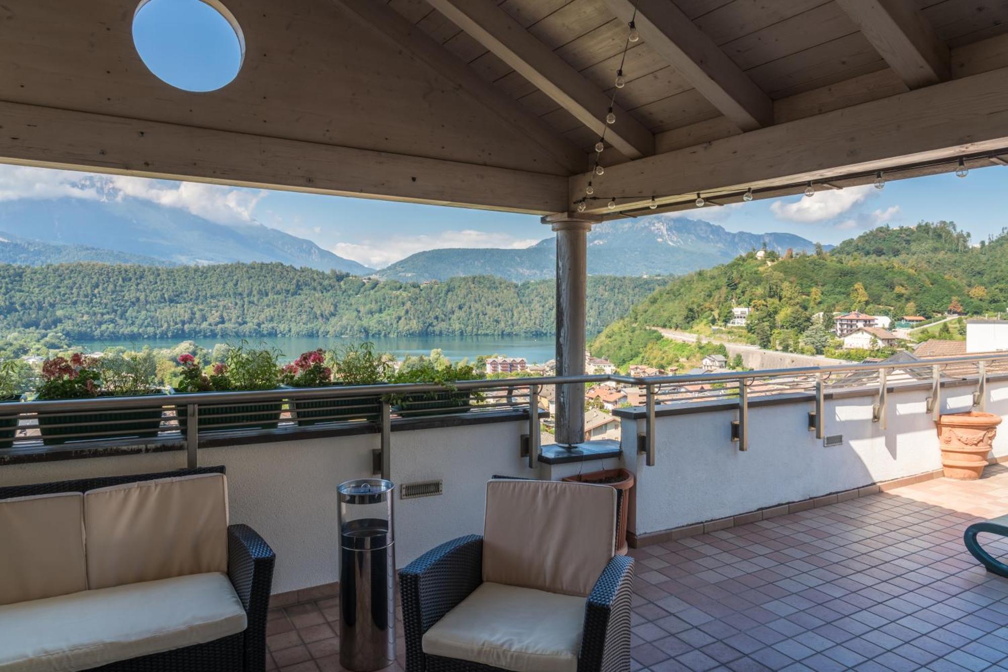 Hotel Eden Levico Terme Exterior photo