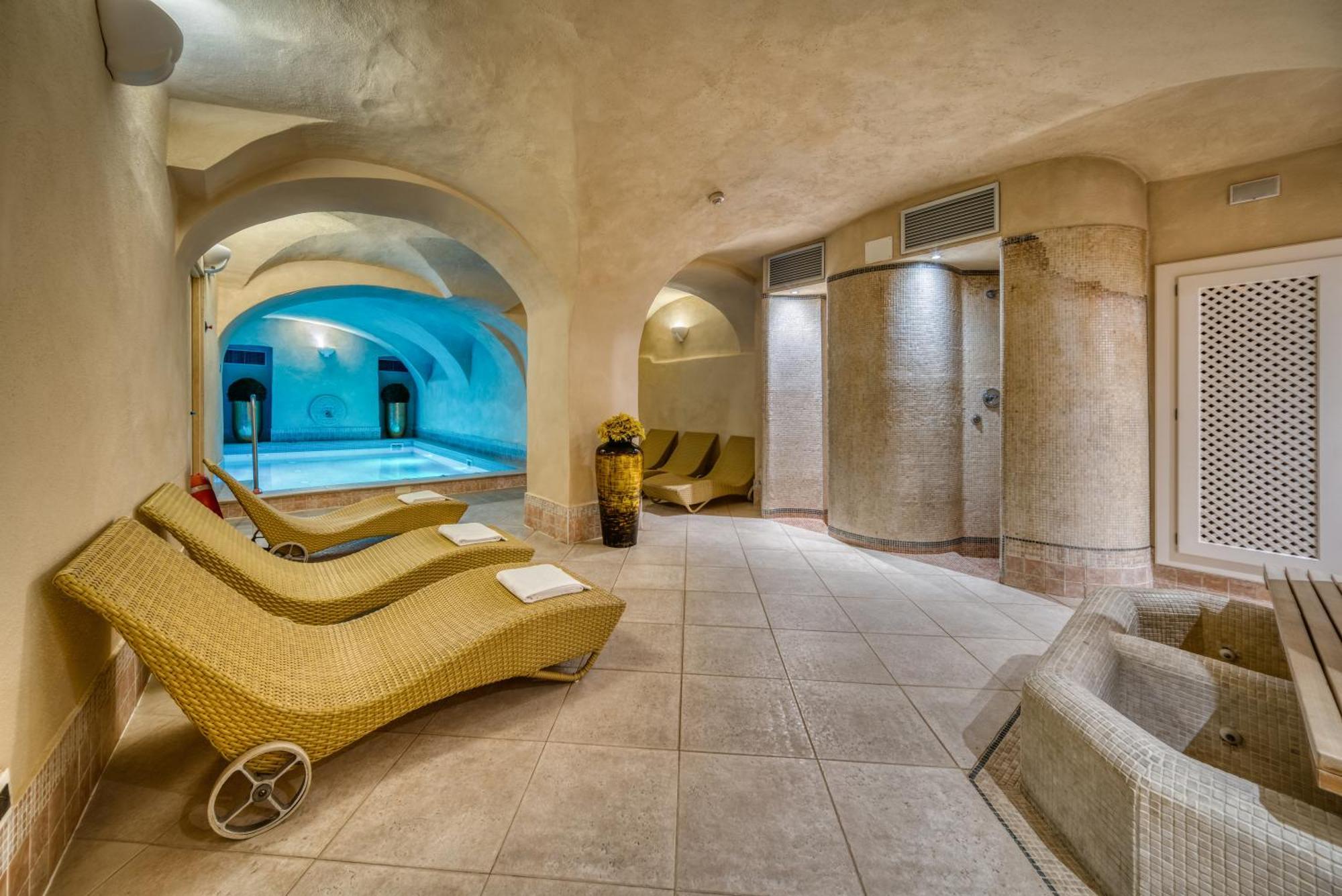 Hotel Eden Levico Terme Exterior photo