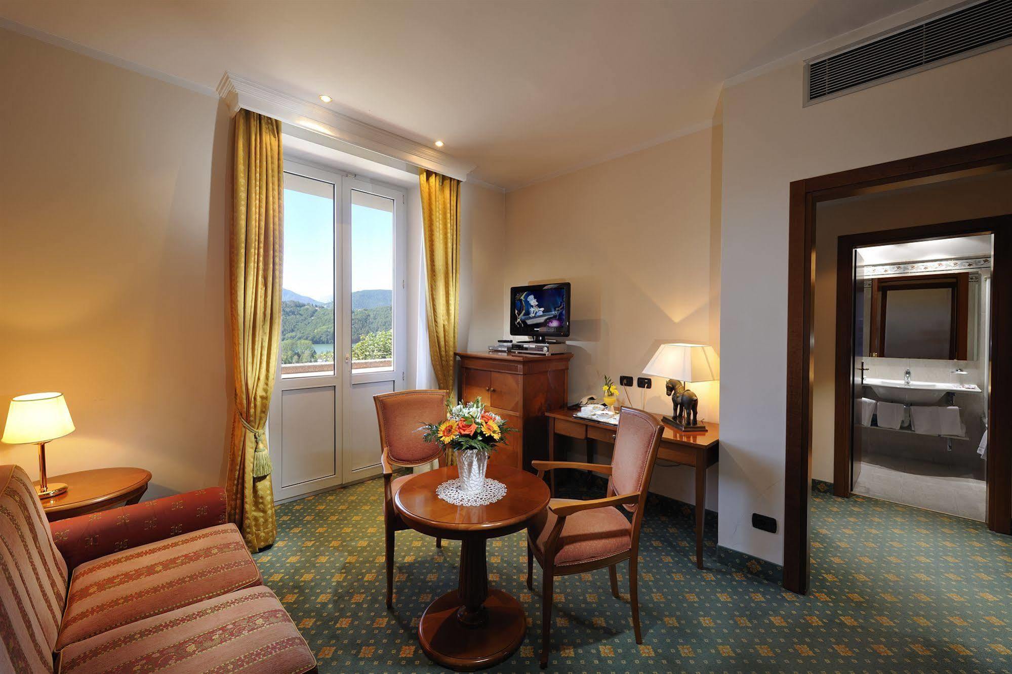 Hotel Eden Levico Terme Exterior photo