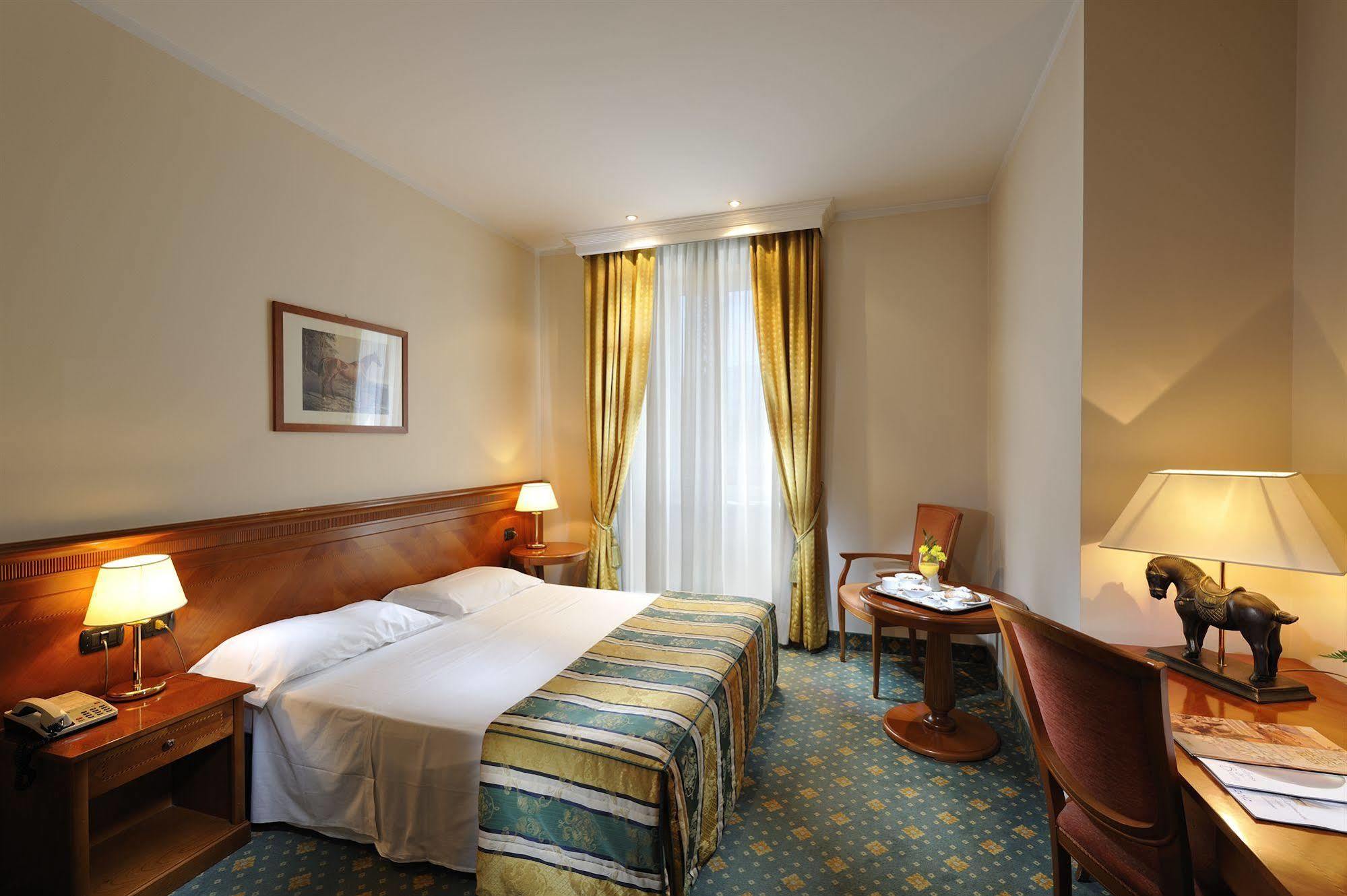 Hotel Eden Levico Terme Exterior photo