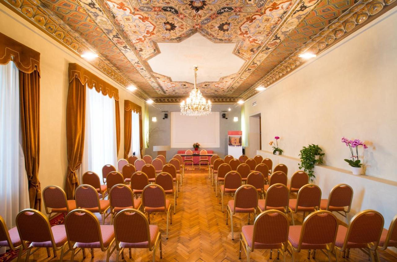 Hotel Eden Levico Terme Exterior photo