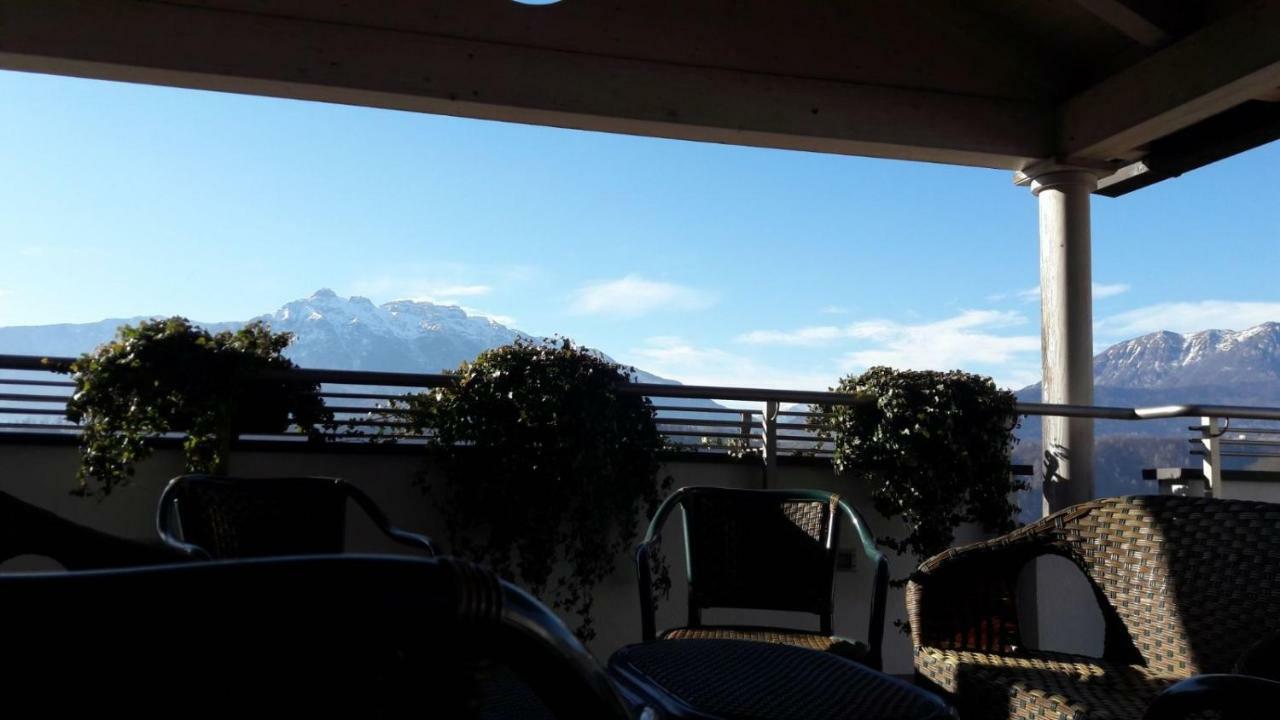 Hotel Eden Levico Terme Exterior photo
