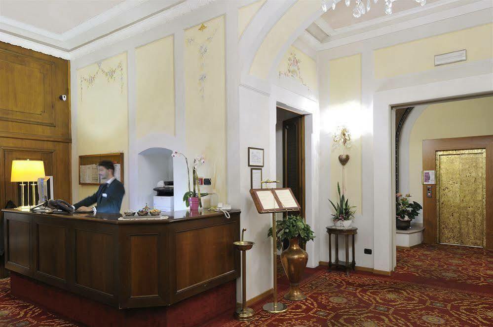 Hotel Eden Levico Terme Exterior photo
